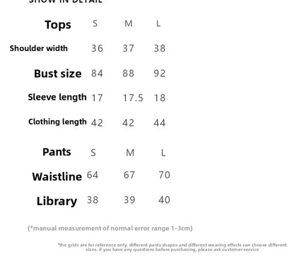 Korean College Style Half-length Shorts Floral Pants White Short-sleeved Set 2025 Versatile New Model Cotton V-neck T-shirt.