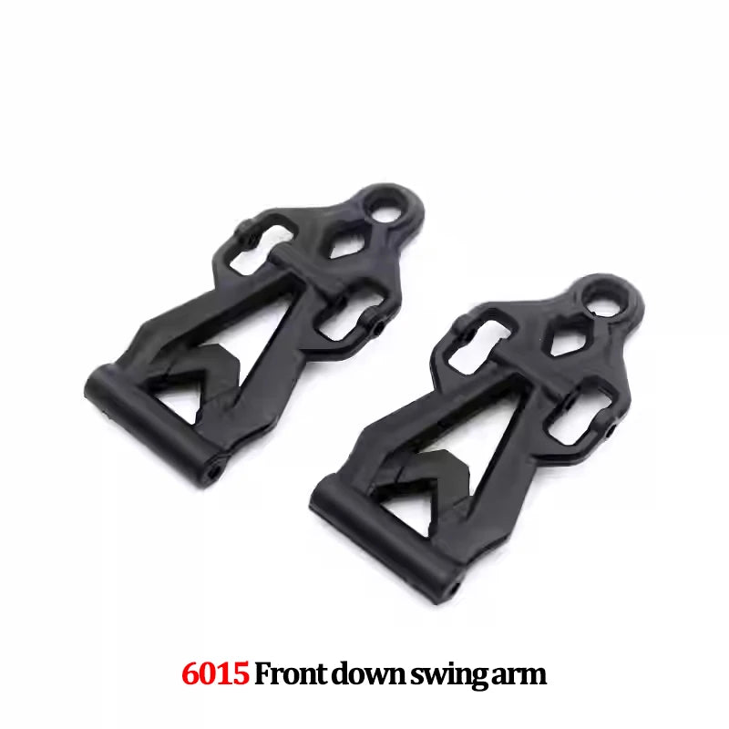 16101 16102 PRO SG116 PRO SG116MAX 16103 Q130 Original Parts Drive Shaft/gear/bearing/motor/servo/tire/steering Cup/swing Arm.