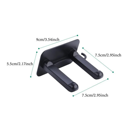 1pc multifunktion ale Halterung Wand halterung Haartrockner Aufbewahrung regal für Dyson Telefon halter Organizer für Bad Aufbewahrung Handtuch haken