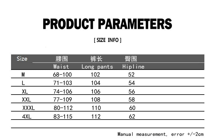 2025 new men's workwear pants, European and American men's loose straight casual pants, men's workwear pocket pants S-XXXL.