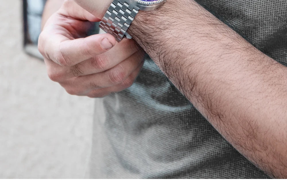 ADDIESDIVE Men's Diver's Watches 1000m Sapphire Glass Super Luminous Calendar NH35A Automatic Mechanical Wristwatch Luxury Watch