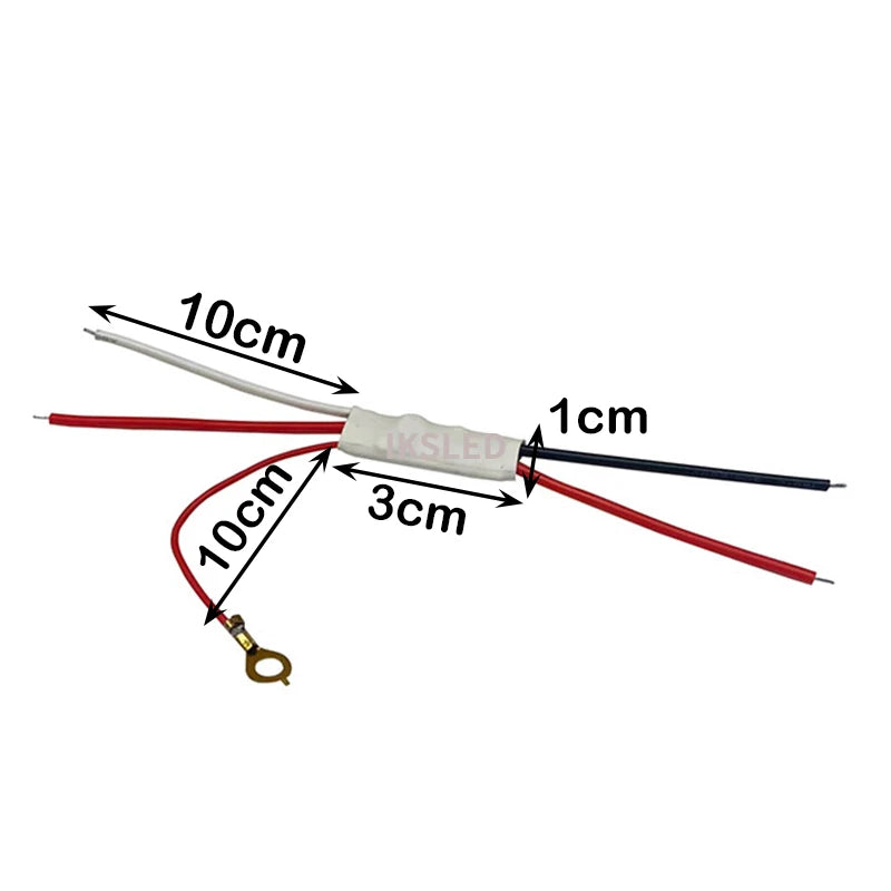 Metall Touch Sensor Dimmer Schalter Controller Helligkeit stufenlos dimmbar Touch Dimmer für LED Streifen Licht.