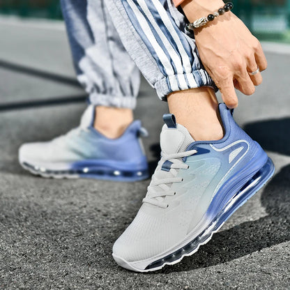 Shoes men Sneakers Male casual Mens Shoes tenis Luxury shoes Trainer Race Breathable Shoes fashion loafers running Shoes for men.