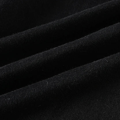 2025 Y2k Retro Emo 2000s Women's Black Flare Pants Streetwear Fashion Trousers Harajuku Wide Yoga Pants 90s Aesthetic Clothes.