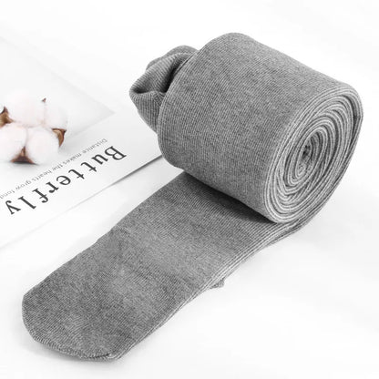 Women's Fall Winter Ribbed Vertical Stripe Thermal Leggings Fleece Thickened  Street Ready Seamless High Waist Thermal Pants