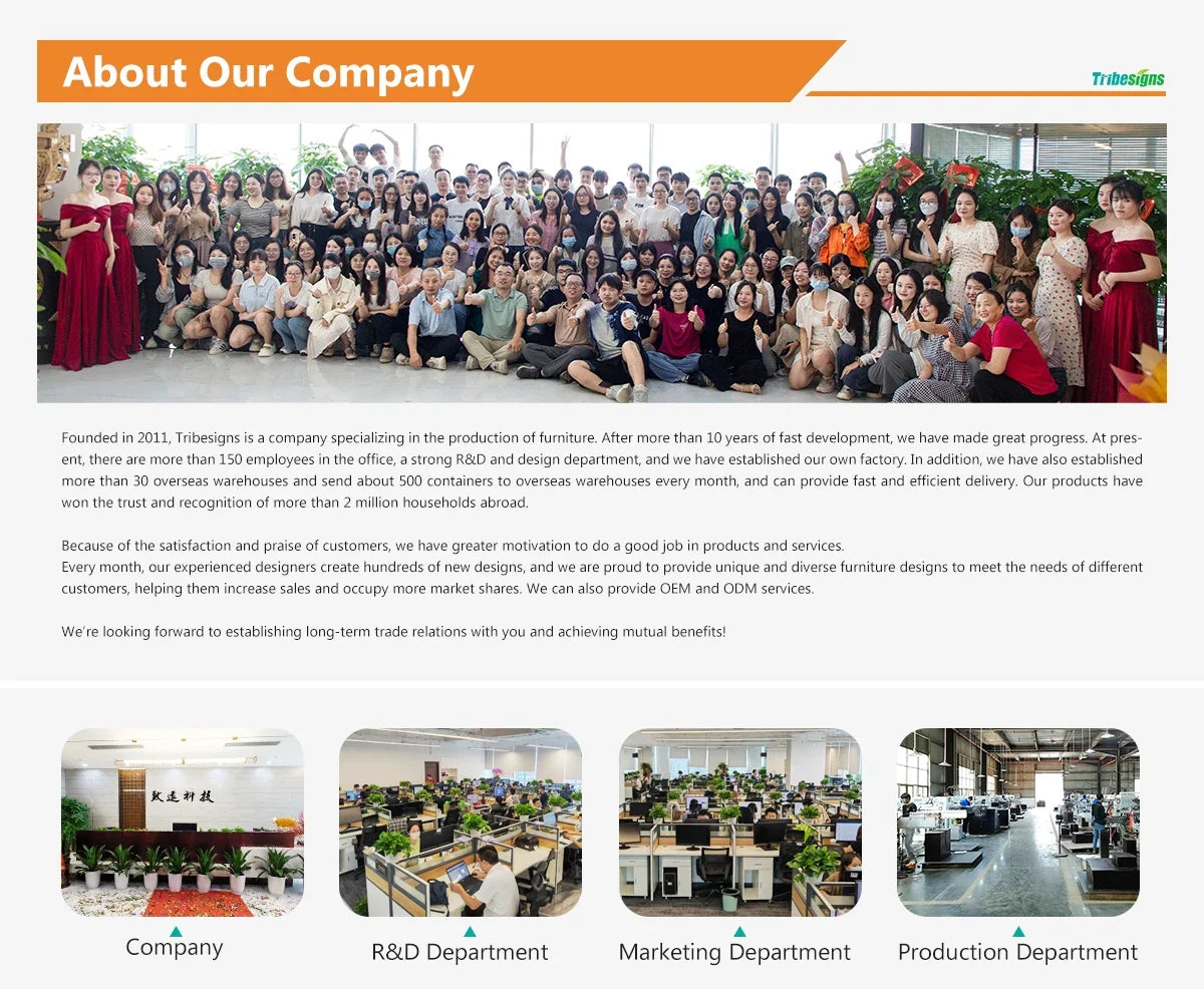 Tribesigns 78,7 Zoll extra langer Computertisch 2-Personen-Schreibtisch, doppelter langer Schreibtisch, Arbeitsplatz für das Heimbüro