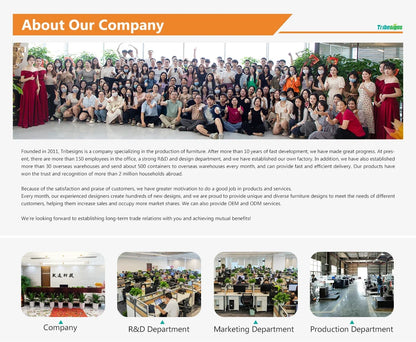 Tribesigns 78,7 Zoll extra langer Computertisch 2-Personen-Schreibtisch, doppelter langer Schreibtisch, Arbeitsplatz für das Heimbüro