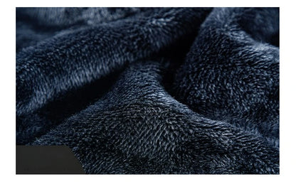 Maxbarley Brand Winter Fleece Jacket Men Casual Thickened Wool Coat Athleisure Design Warm Fashion Hooded Jackets Snow Ski Suit