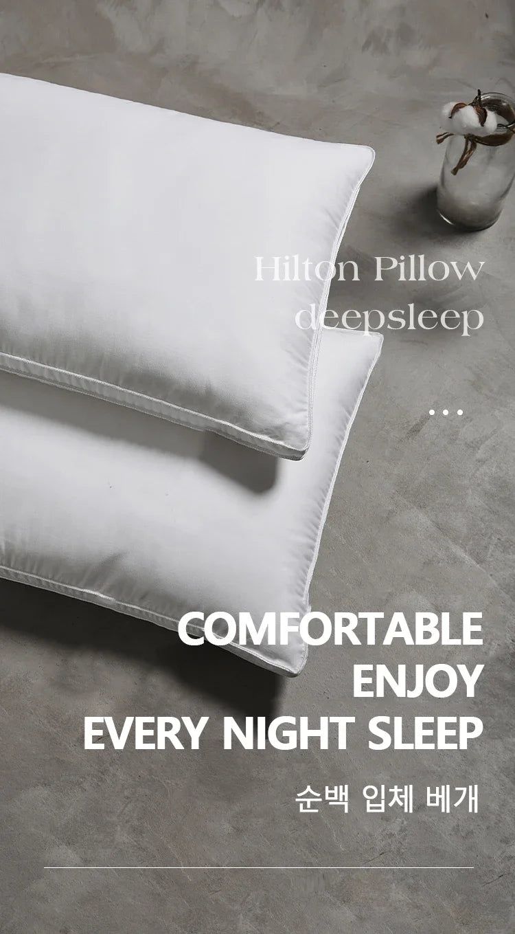 Cotton Body Pillow for Sleeping Decorative Body Pillow for Bed with 100% Cutton Cover High-Grade & Soft.