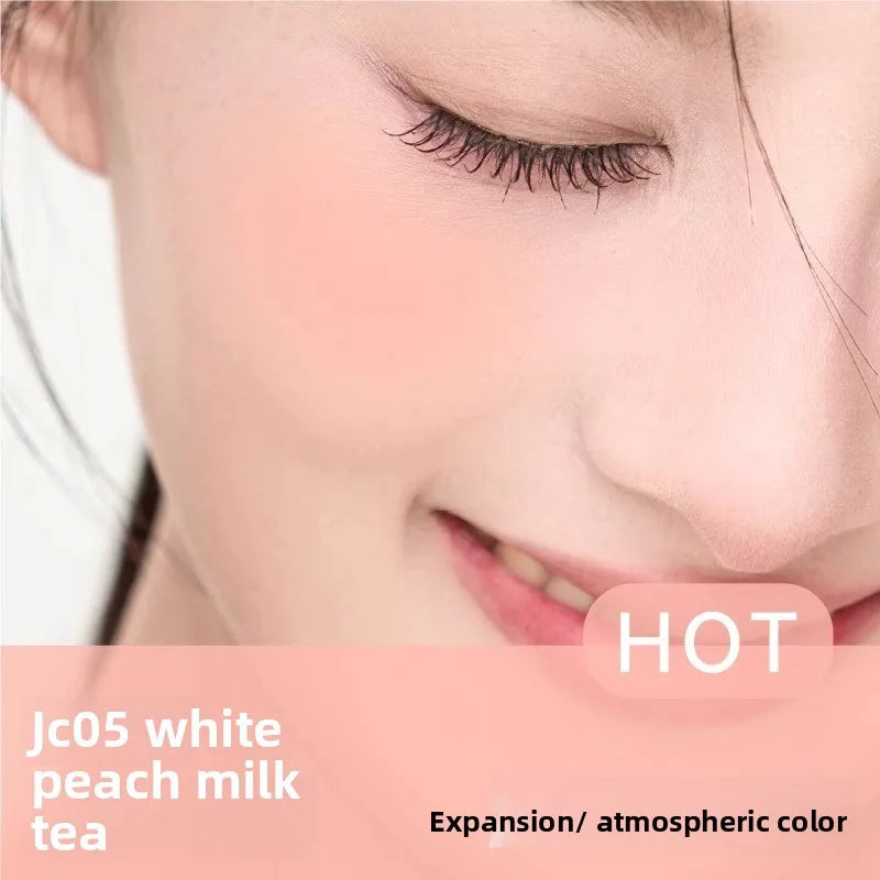 AZTK Liquid Blush Highlighter Contour Stick - Creamy Matte Natural Flush,Face Sculpting & Lifting Effect,Long Lasting Cheek Tint