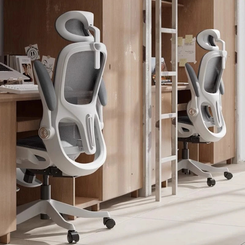 Moderner ergonomischer Computerstuhl von hoher Qualität 
 Ästhetik hochwertiger Stuhl Comfort Sedentary Learning 
 Silla Gamer-Möbel