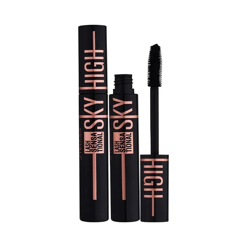 Eyelashes Lengthening Mascara Long Lasting Waterproof Women Korean Silky Lash Black Eyelashes Extension Makeup Beauty Cosmetic.