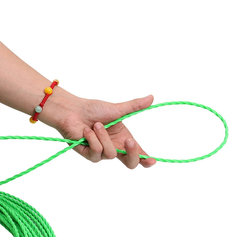 4.2mm Cable Push Puller Fiberglass Duct Rodder Fish Tape Electrical Wall Wire Cable Guide Device Aid Tool 5/10/15/20/25/30M.