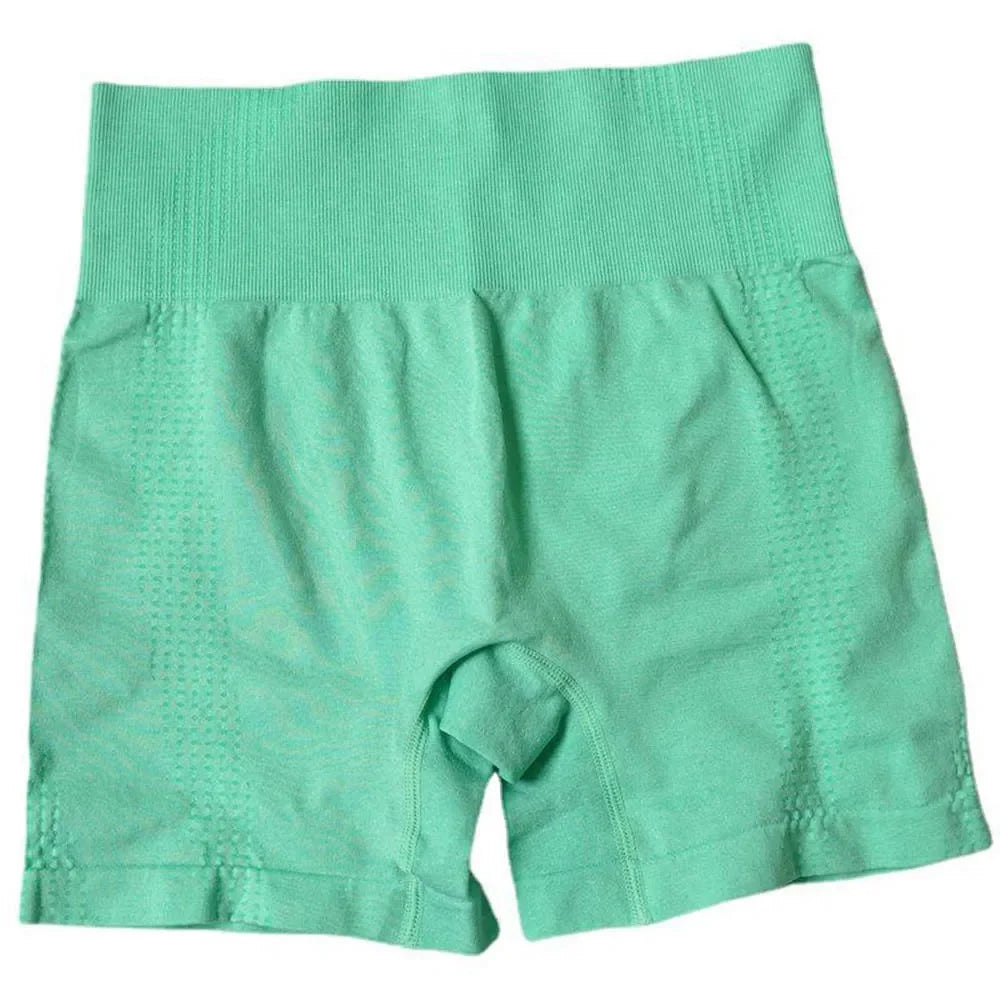 Seamless Yoga Suit Women's Long Sleeve Jacquard Sports High-Waisted Tightening Leggings Fitness Top Origin China.