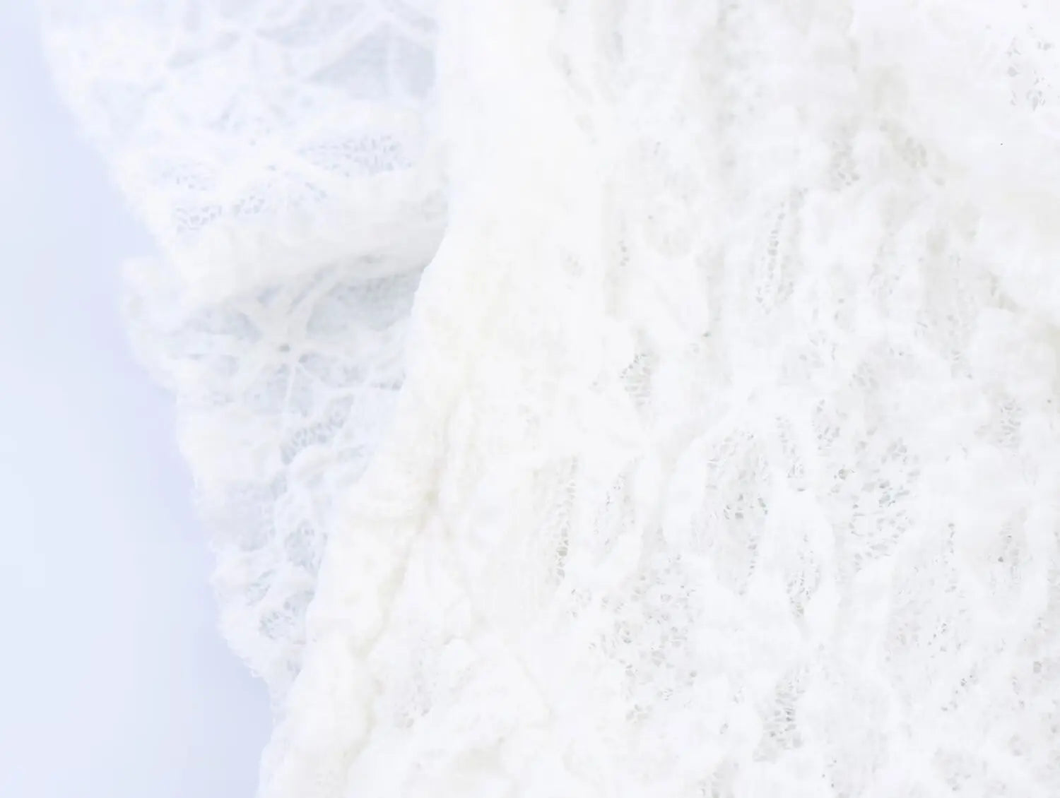 Tossy Fashion Summer Lace Long Skirt Women See-Through Slim High Waist Hollow Out Patchwork Elegant Commute Female Maxi Skirt.