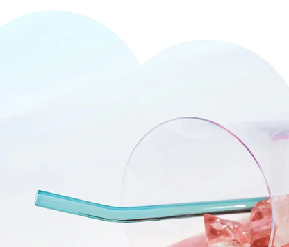 Judydoll Lip Glaze Mirror Shine Watery Lipstick Non-Stick Cup Long Lasting Moisturising Lip Tint Waterproof Makeup Cosmetics