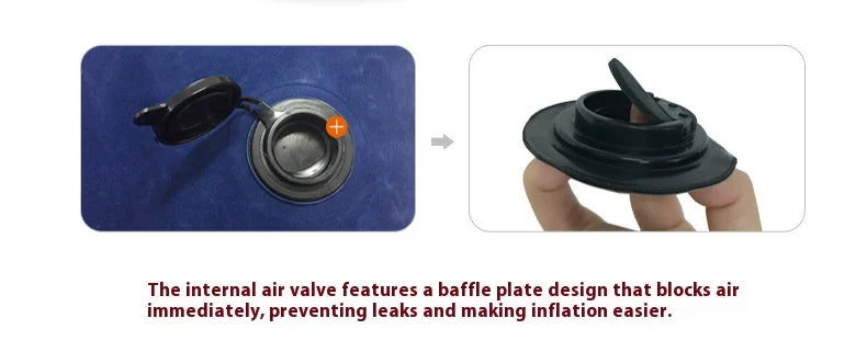 Outdoor U Shaped Memory Foam Neck Pillow Adjustable Portable Multifunctional Airplane Sleeping Support Massage Protection Pillow.