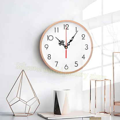 SW Uhr Mechanismus Stille Quarzwerk Set Maschine Wand Hände Stille Sweep Zweite Bewegung Mit Zeiger DIY Reparatur Teile Werkzeug