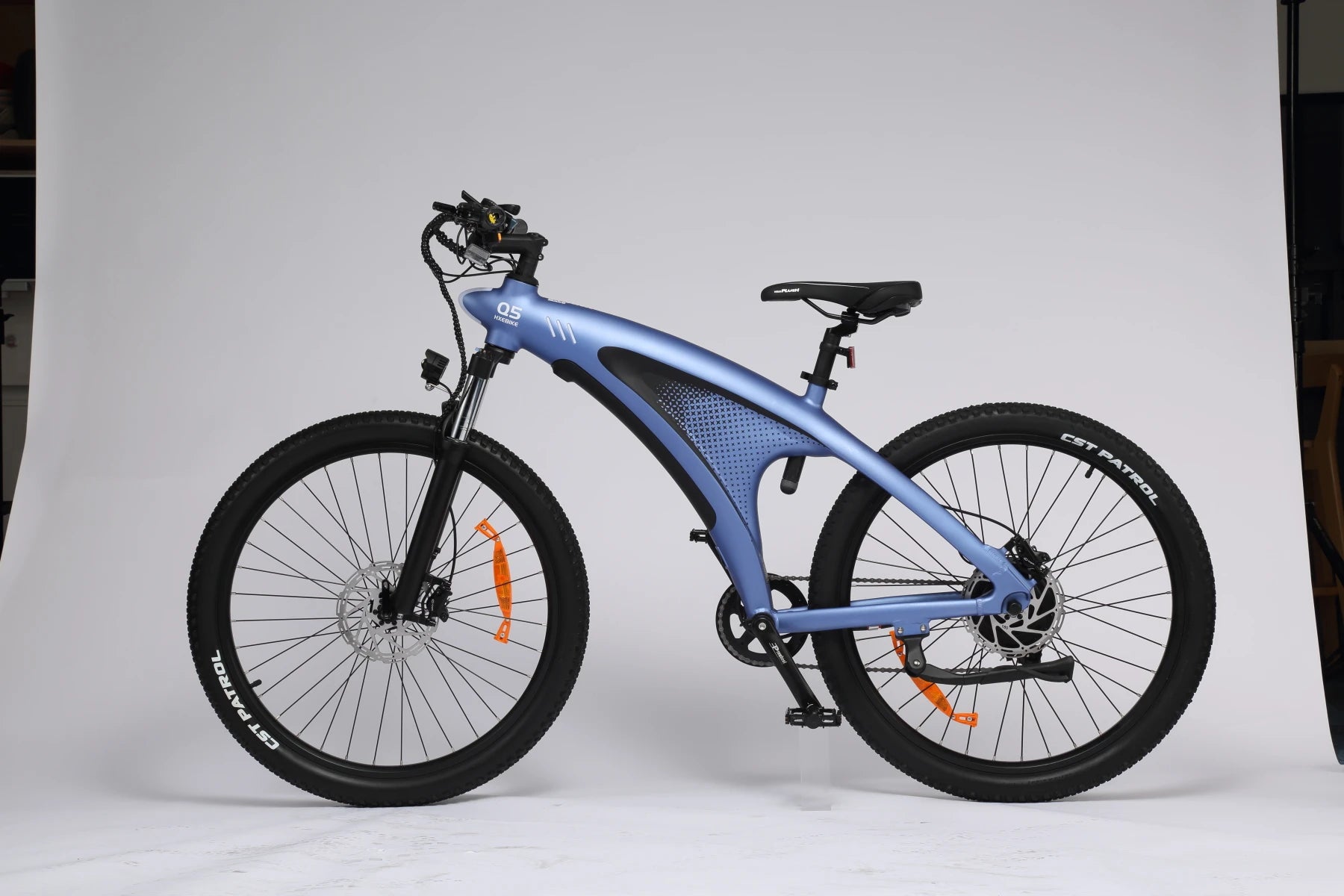 HUANCI Q5 electric bike 2000W electric bikes 27.5 Inch Electric bicycle  48V 20AH  electric e bike Mountain adults ebike fatbike.