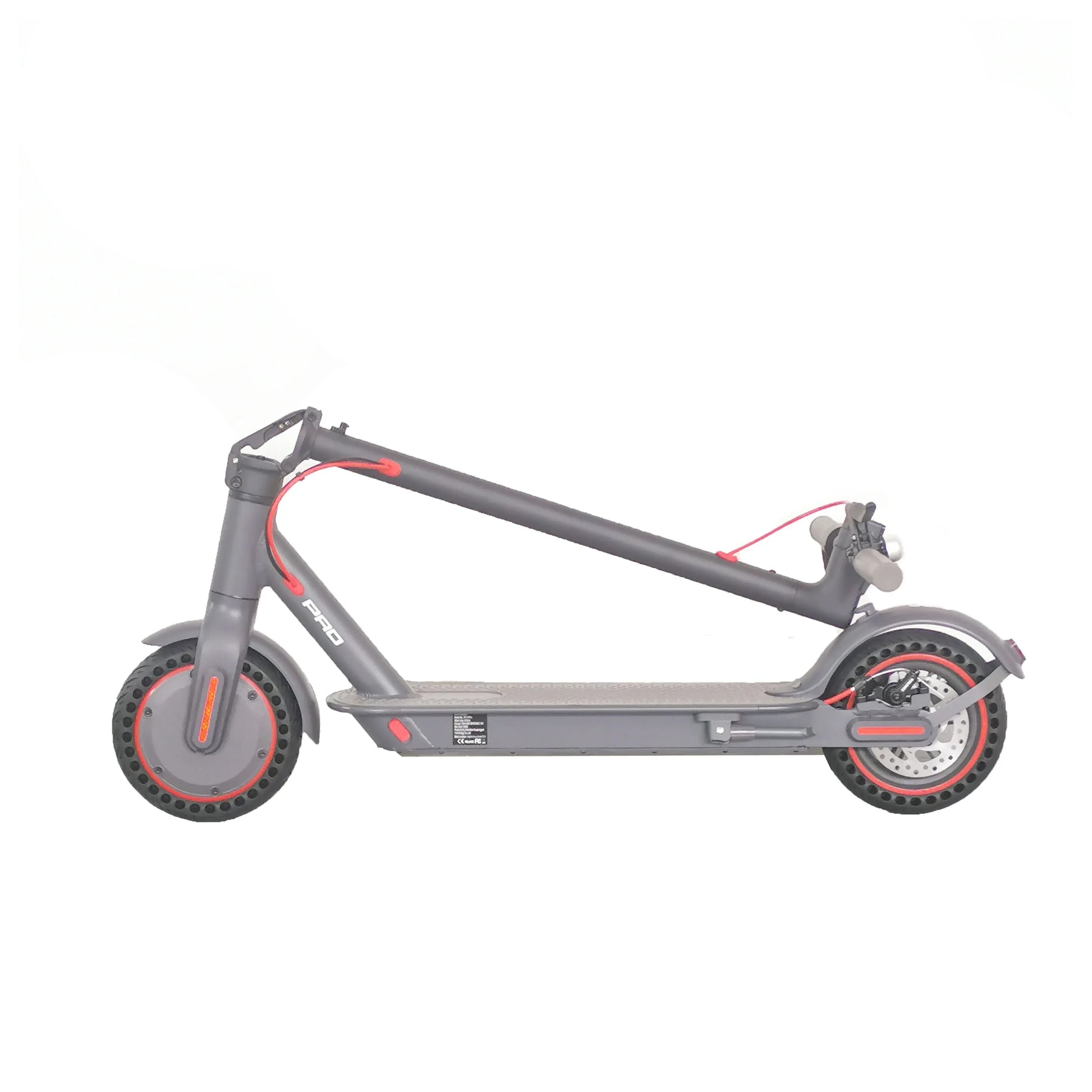 EMOKO T4 Pro Electric Scooter Adult 8.5"City-road Tires E-Scooter 350W 36V10.4AH Battery City EScooter.