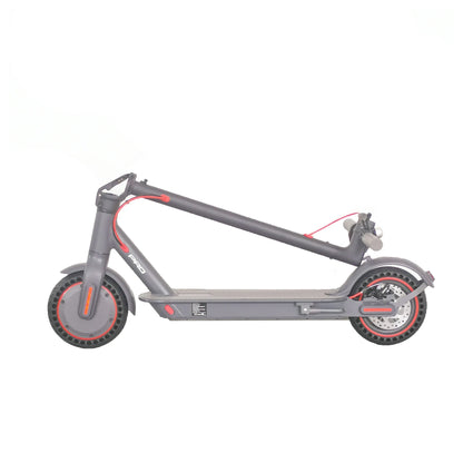 EMOKO T4 Pro Electric Scooter Adult 8.5"City-road Tires E-Scooter 350W 36V10.4AH Battery City EScooter.
