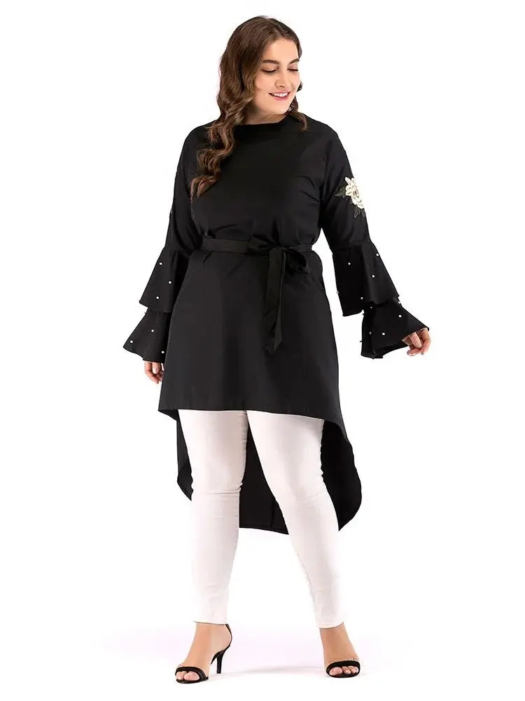 Ramadan Black Abaya Damen Dubai Luxury Islamic Women Muslim Dress Kebaya Kaftan Robe Musulmane Caftan Marocain Femme.