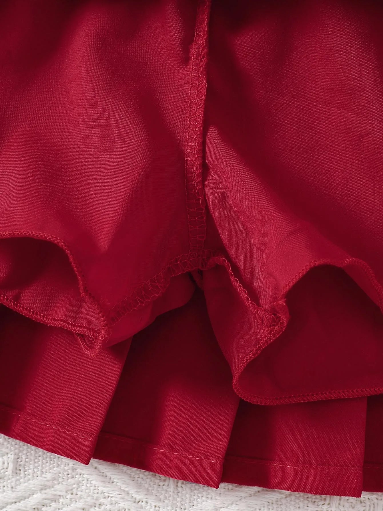 Spring 3-10y Kids Girls Clothes Heart Printing Tops Pleated Skirt 2pcs Sets Children's Outdoor Daily Wear Valentine's Day Gift.