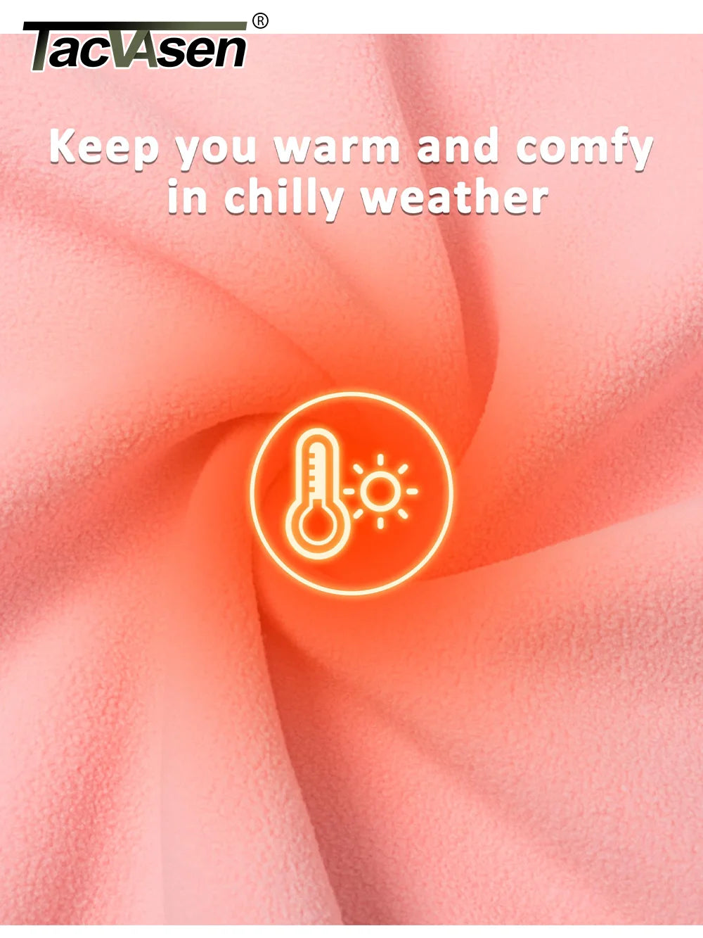 TACVASEN 3 in 1 Winter Fleece Jacket Womens Waterproof Ski Snowboard Jackets Work Rain Coat Outdoor Windbreaker Female Parka.