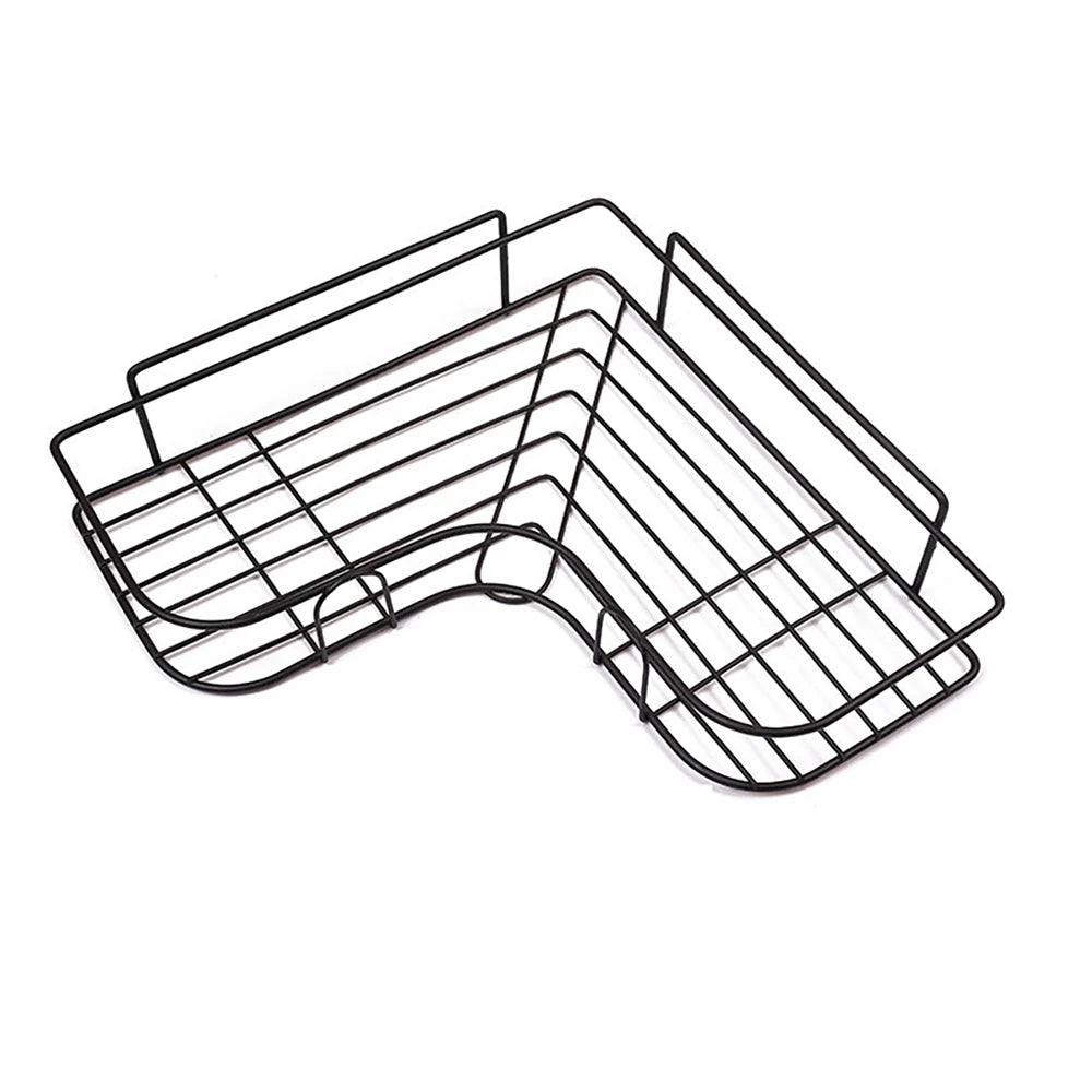 Eisen Dreieck Rack Für Küche Badezimmer Lagerung Rack Verdickt Liebe Ecke Rack Lagerung Rack Langlebig