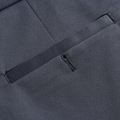 29-42 Men's Summer Pants Thin Straight Stretch Casual Pants with No Trace No Ironing Fabric Silky and Cool Feeling