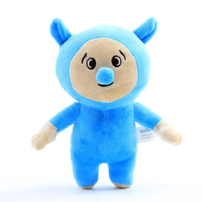 Billy and Bam Bam Plush Toys Doll 20-30cm Baby TV Cartoon Anime Plush Soft Stuffed Toys Gifts for Kids Children Xmas.