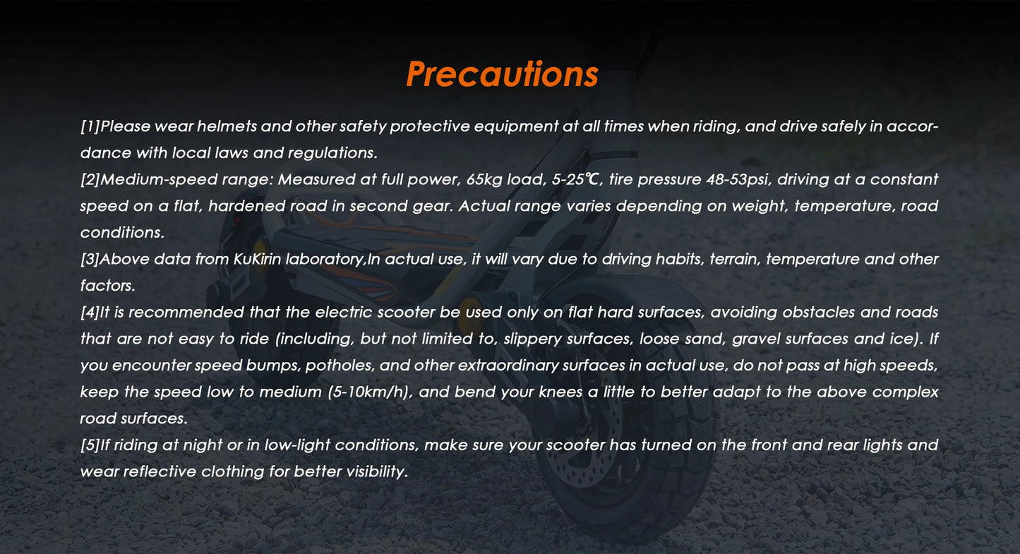 Kukirin A1 Adult Electric Scooter 800W Motor 48V 13Ah Battery Foldable Electric Scooter 10 Inch Vacuum Tires Electric Scooter