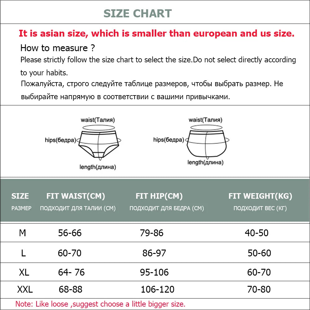Lady Underwear 5 PCS/SET Sexy Lace Underpants Fashion Female M-XL Women Panties Cotton Briefs.