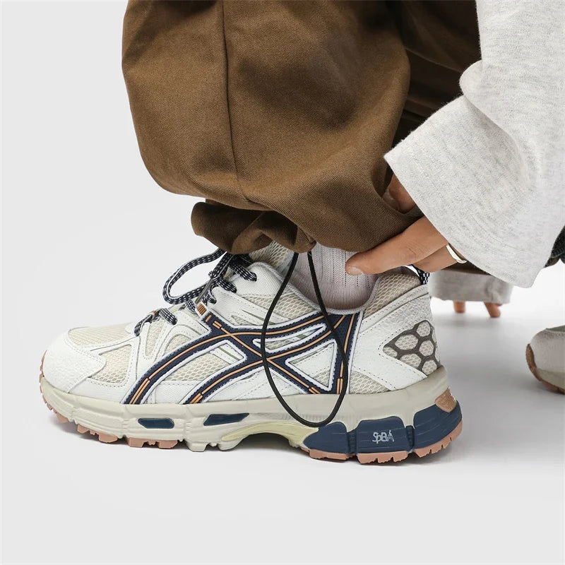 High Quality New Sneakers Men Women Fashion Casual Shoes with Neutral Anti Slip Anti Odor Performance Hot Selling Retro Run Shoe.