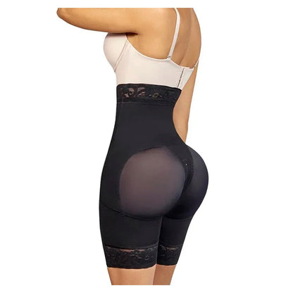 High Waist Body Shaper Panties Seamless Butt Lifter Compression Fajas Reducing Girdles Slimming Corset Shapewear Women Underwear