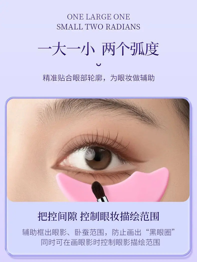 Ultra-fine Mascara Curling Thick Lengthening Eyelash Mascara Waterproof Non-smudge Brown Natural Curl Mascara Makeup