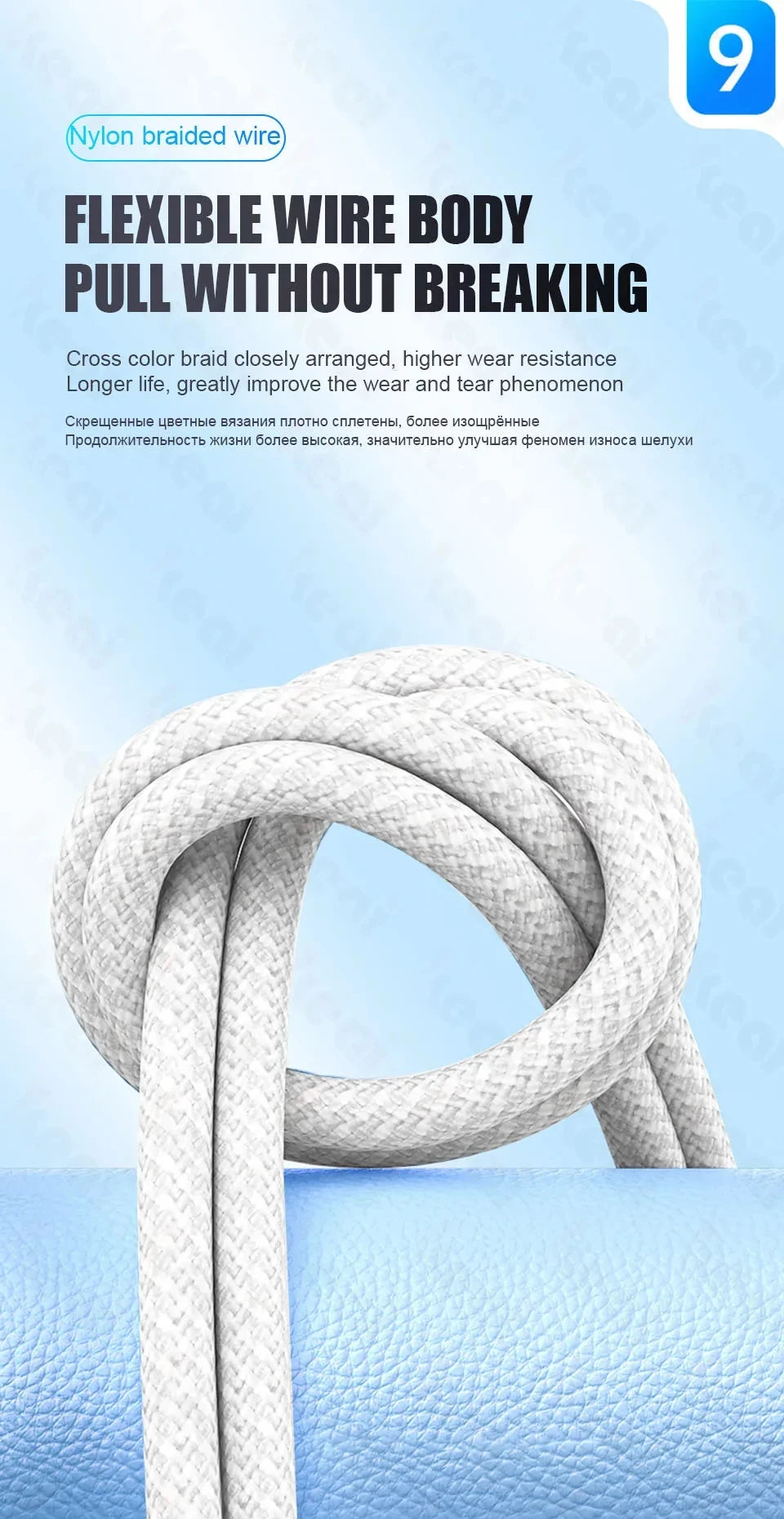 1-50Pcs 60W USB C to Type C Weaving Cable For Apple iPhone 11 12 13 14 15 16 Pro Max Plus Fast Charging Cable Phone Accessories.