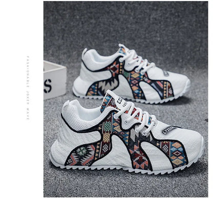 Men Sneaker Plus Size 45 46 47 48 Men Designer Shoes 2025 Fashion Casual Breathable Anti Slip Comfortable Outdoor Running Shoes.