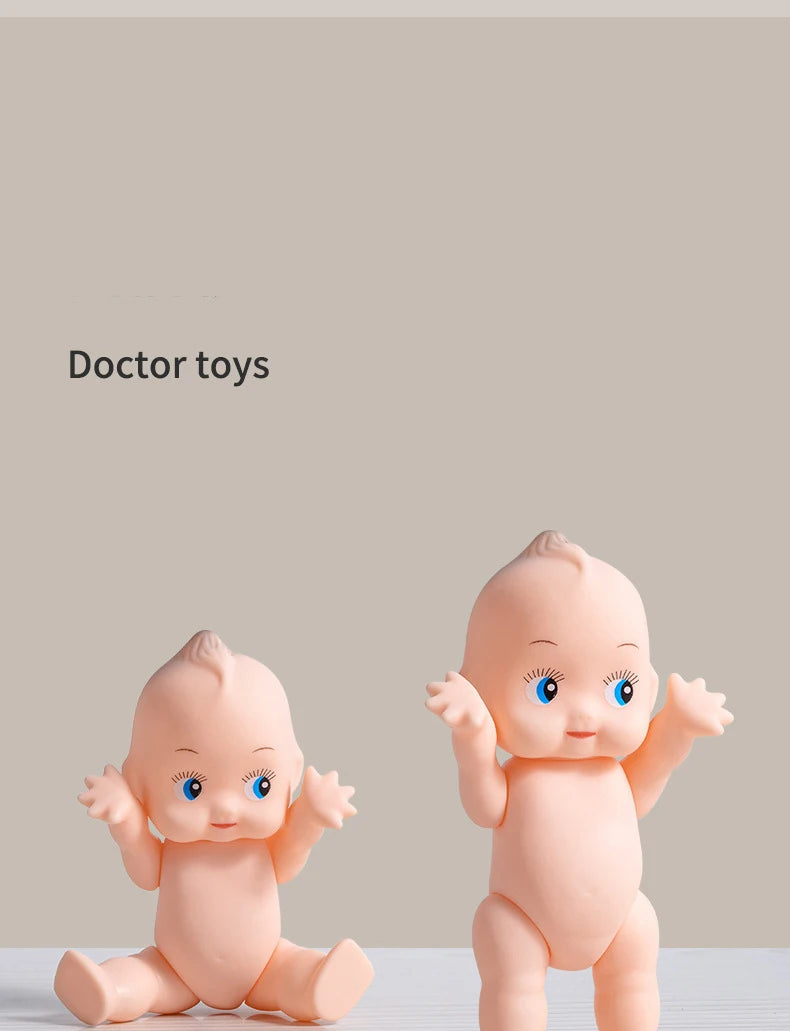 Children Doctor Play Set Simulation Nurse Toy Doctor Accessories for Kids Home Play Toys Doctor Set Toy Gift for Kids Boys Girls.