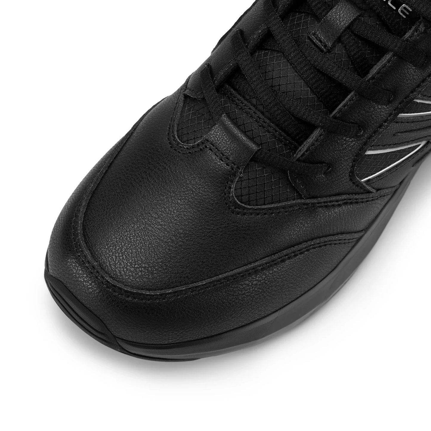 FitVille Men'S Widened Hiking Waterproof Outdoor Work Hiking Shoes With Arch Support To Relieve Heel Pain Lightweight Non-Slip