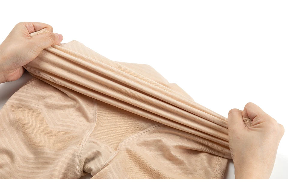 Women Body Shaper High Waisted Trainer Tummy Control Panties Butt Lifter Slimming Underwear Waist Cincher Shapewear Shorts