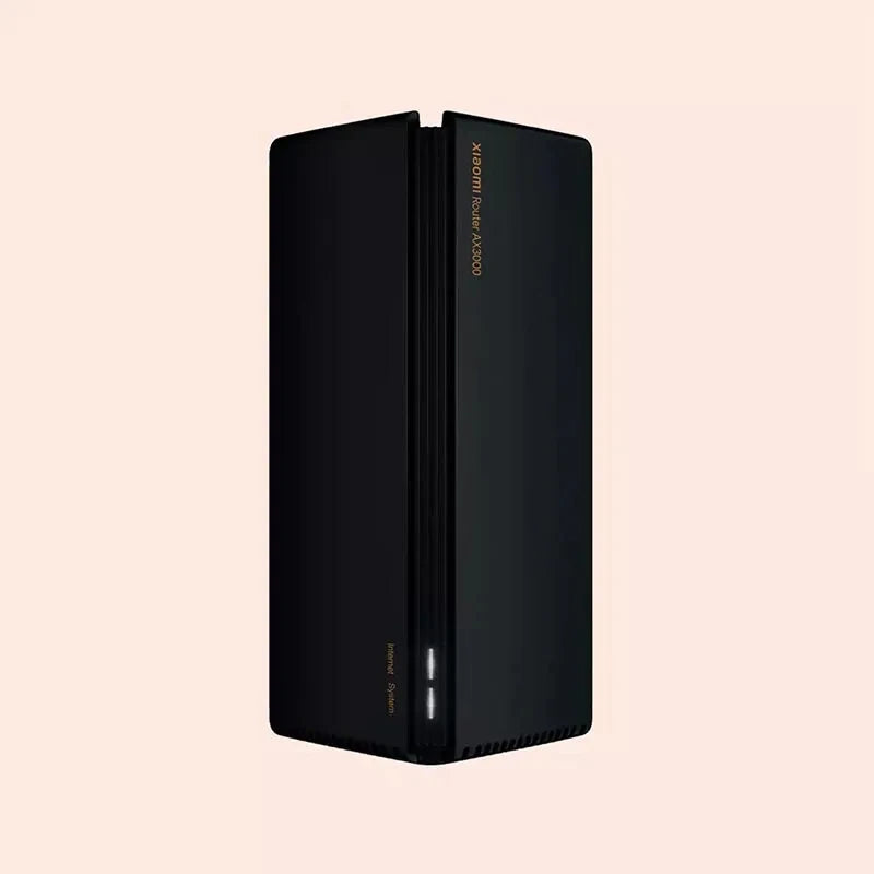 Xiaomi Router AX3000 Mesh Wifi6 2.4G 5.0 GHz Full Gigabit 5G WiFi Repeater 4 Antennas Network Extender Mesh Routers.