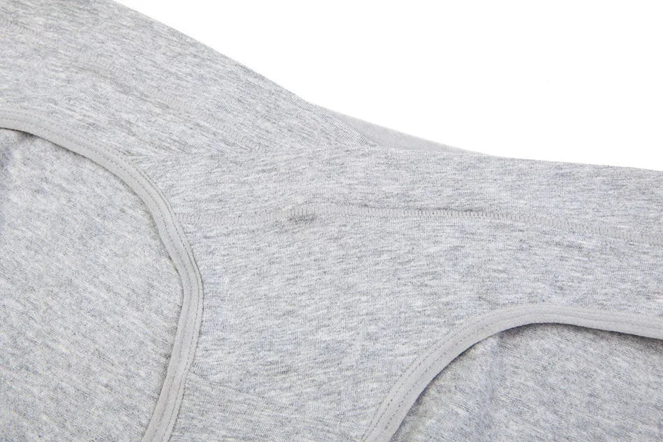 Soft Breathable and Stylish Maternity Underwear Low Waist Cotton Panties Designed for Pregnant Women Comfort Maternity Clothings.