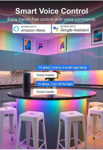 3mm 5mm 5V WS2812B Addressable COB LED Strip Individually IC RGB Flexible LED Strip High Density Dream Color LED Tape.