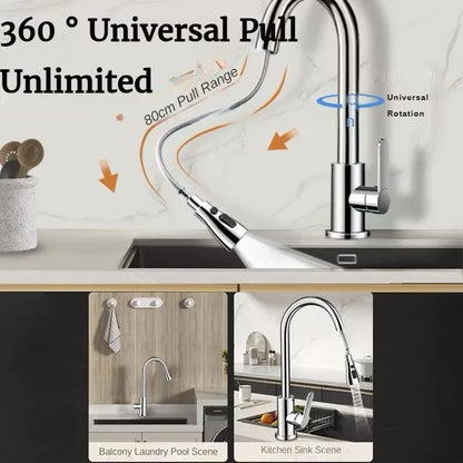 GEGVE New Mini 38cm Kitchen Faucet Removable Kitchen Sink Faucet Tap Tap Mixer Manual Israel Kitchen Tap Adapted To Israel Brass