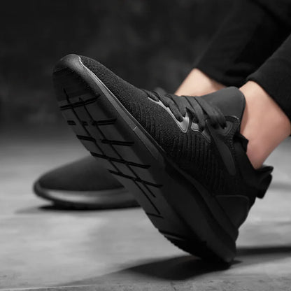 New Men Sneakers Elevator Shoes Height Increase Shoes for Men Mesh Breathable Height Increasing Shoes Man Increase Shoes 6-10CM.