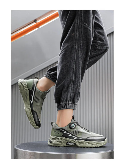 Men Sneakers Four Seasons Tennis Casual Outdoor Platform Running Sports Shoes Comfort Breathable Luxury Designer Non-slip Shoe.