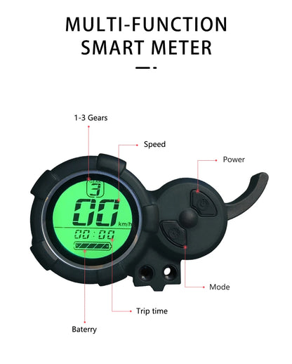 Halo Knight T108 28.8Ah 1000W Dual Motor Faldable Electric Scooter 65KM/H Max Range 60KM On-Road Tire E Scooter with Suspension.