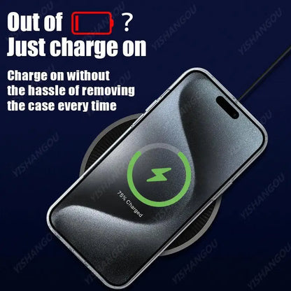 Ultra Thin High Transparent Hard PC Case For iPhone 17 15 14 13 12 16 Pro Max 16e 11 Crystal Clear Shockproof Bumper Phone Cover.