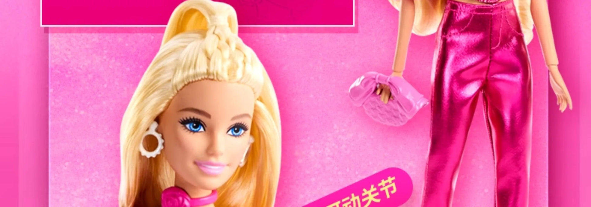 Barbie Dolls Fashionable Barbie Doll Set for Girls Princess Toy Birthday Present.